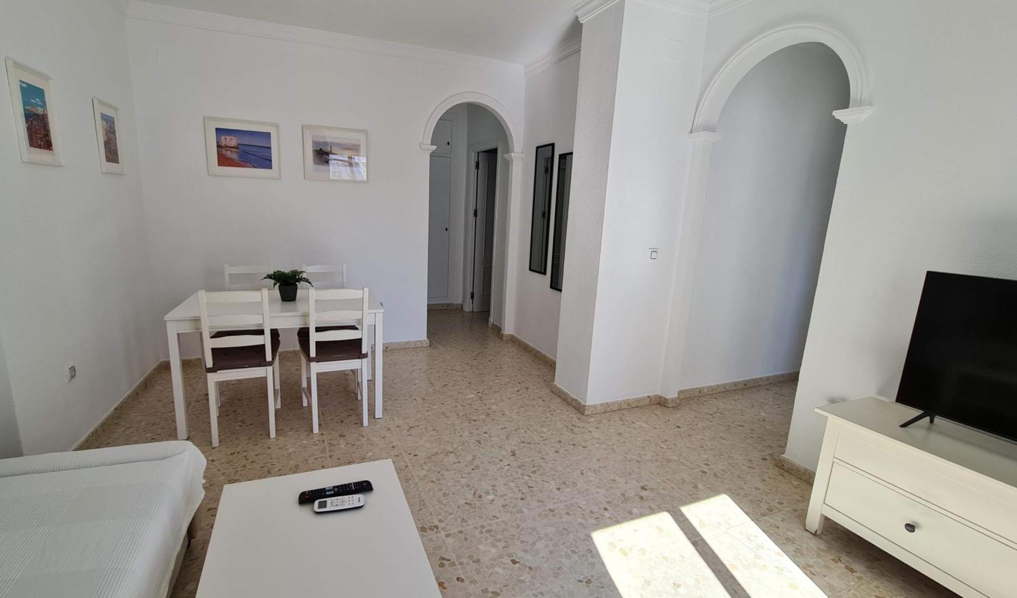 Appartamento Piso En El Centro De *