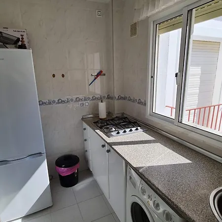 Appartement Piso En El Centro De Chipiona Extérieur photo