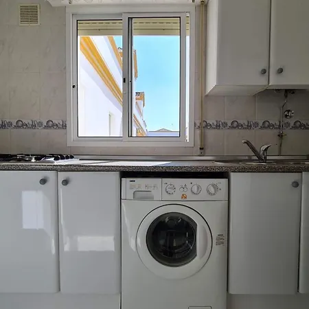 Appartement Piso En El Centro De Chipiona Extérieur photo