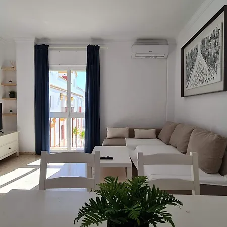 Appartement Piso En El Centro De Chipiona Extérieur photo